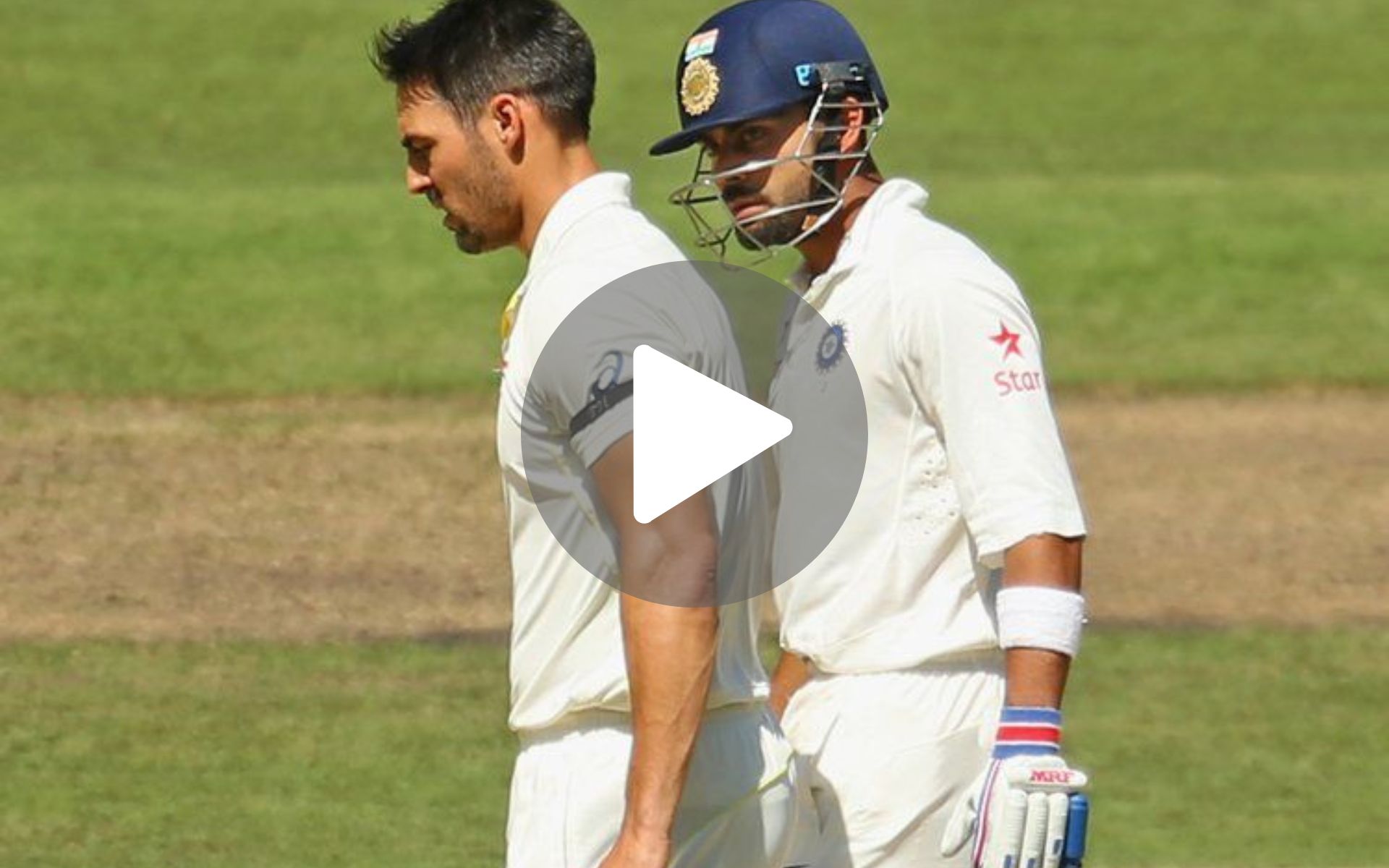 [Watch] ‘Isko Mein Itna Maarunga…’: Virat Kohli Recalls Mitchell Johnson Feud From BGT 2014